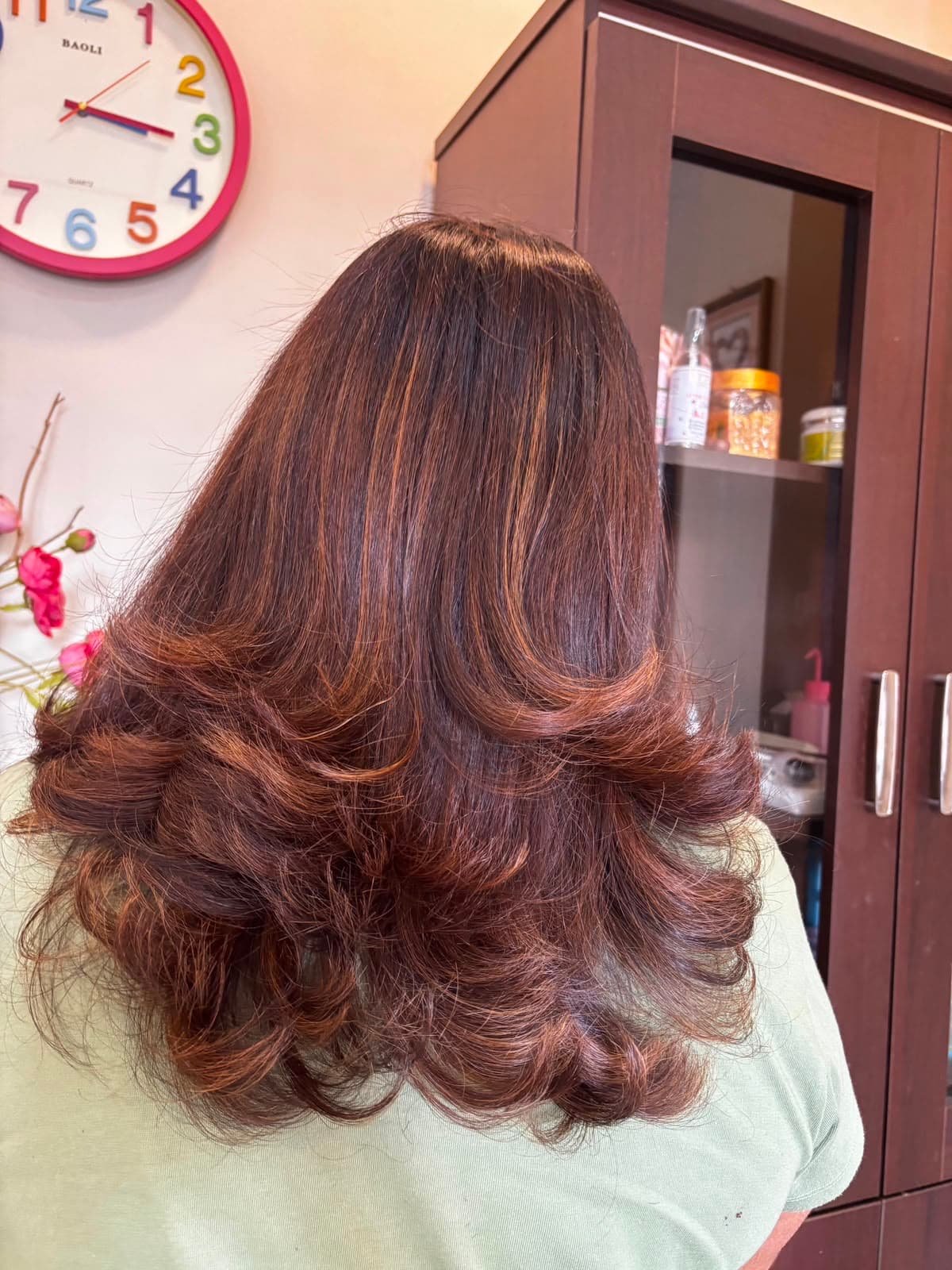 The Beauty Room by Nilu — bridal, hair and skin work in Ratnapura, look 7